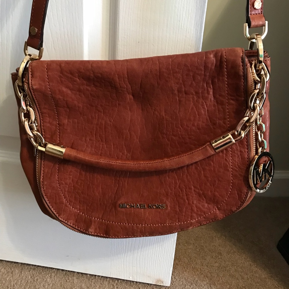 Michael Kors crossbody purse